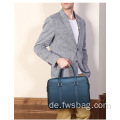 Klassische Business Messenger Männer Umhängetasche Handtasche